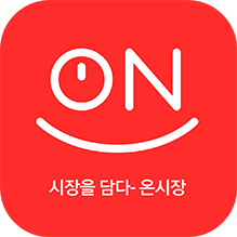 온시장 앱로고
