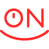 ON시장 로고